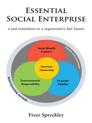 cover image of Essential Social Enterprise